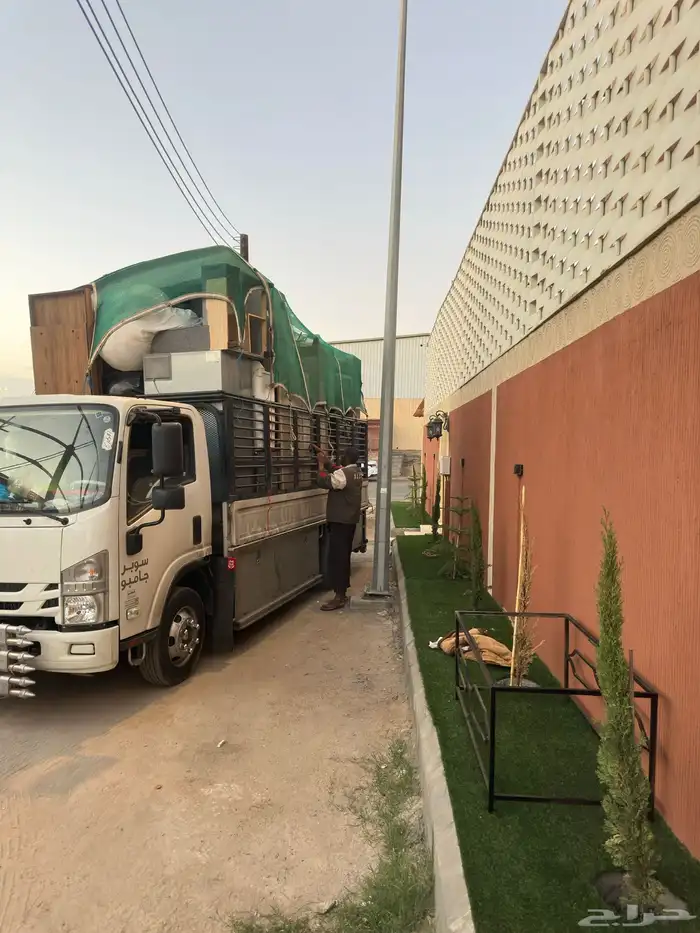دينه لنقل العفش والأثاث دينا لنقل المواشي دنه لنقل دخل.وخار 2