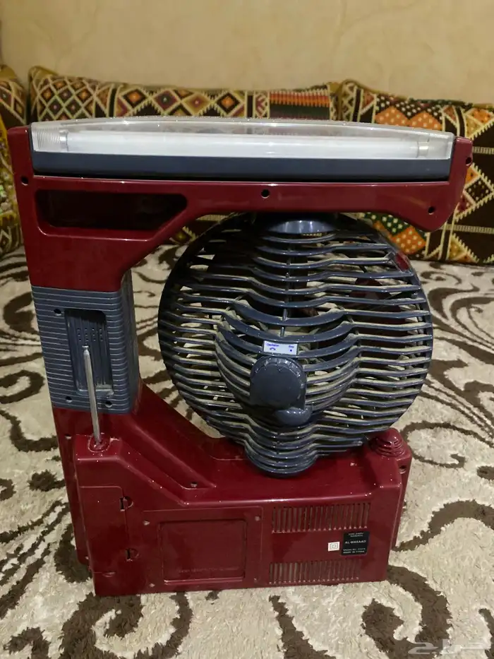 تراث شغال شرط مسجل و مروح و الرادو شغال لبه 3