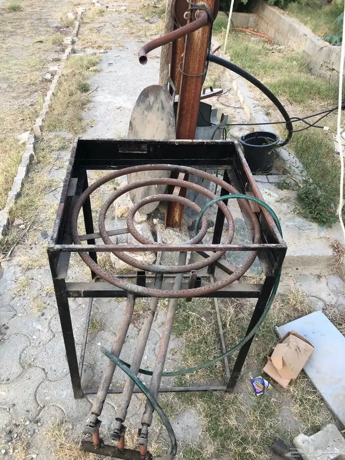 صاج بوفيه 2