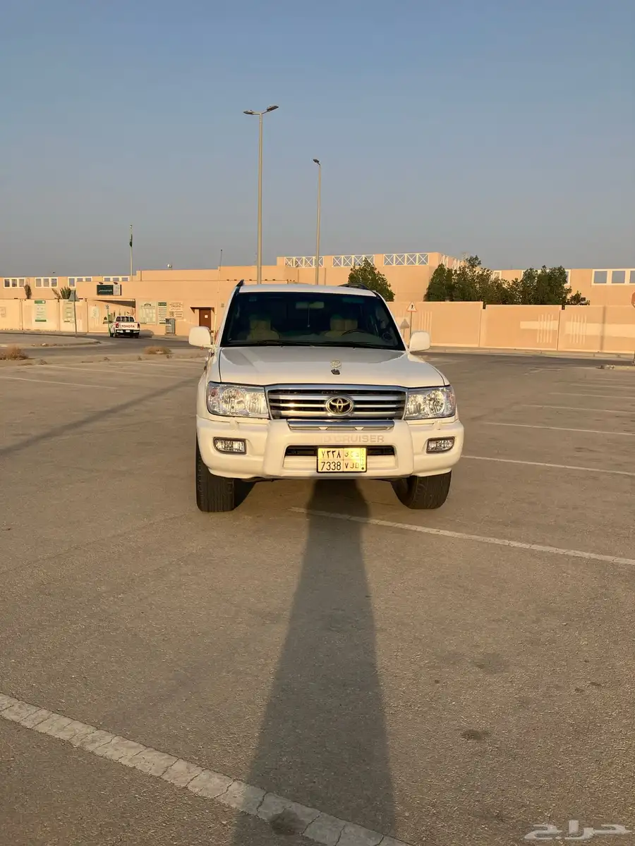 لاندكروزر 2006 6