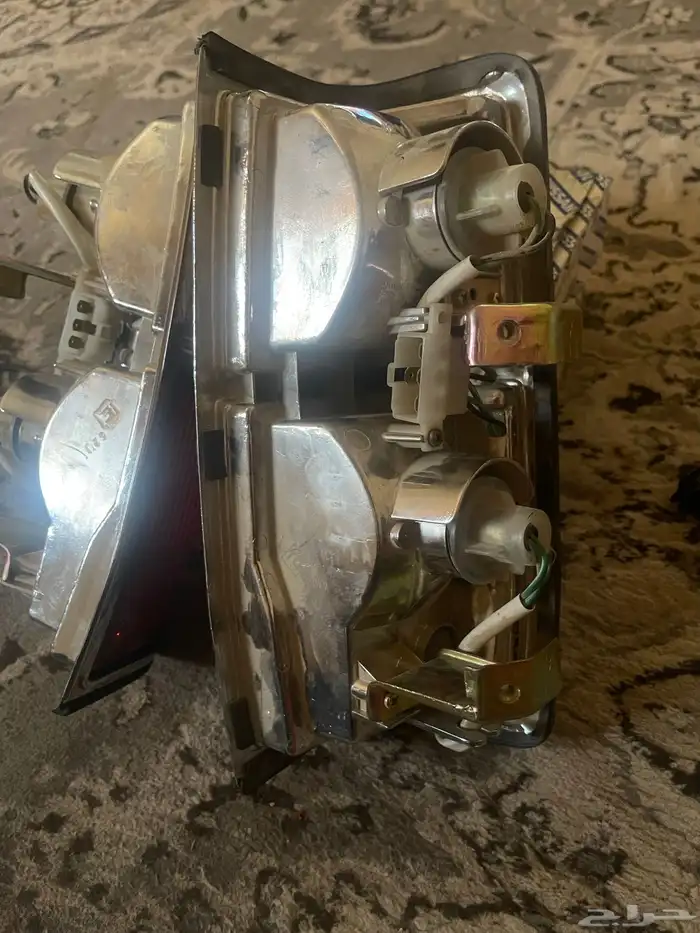طقم اسطبات خلفية جديده اصلي 3