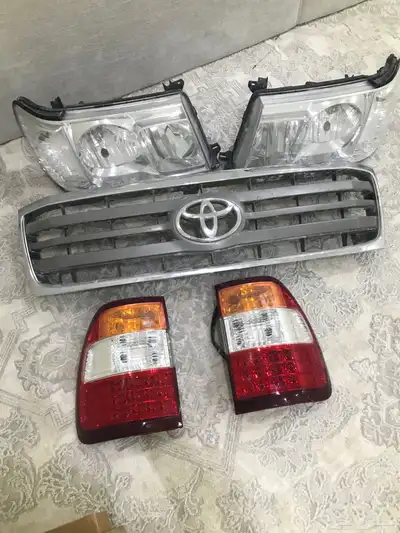 قطع جي ا كس ا ز 2007 0