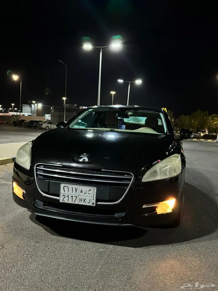 بيجو 508 13