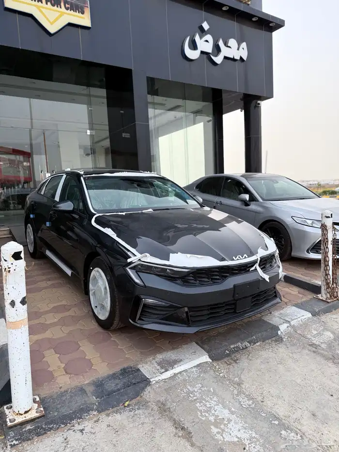 كيا كي فايف K5 نص فل وستاندر مطور 2025 0