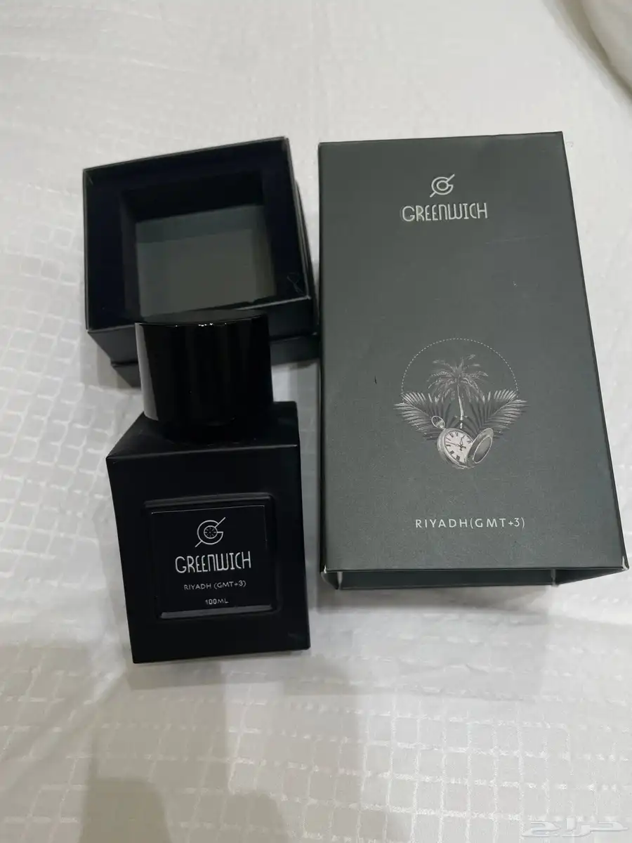 عطر جرينتش (عطر الرياض) 1