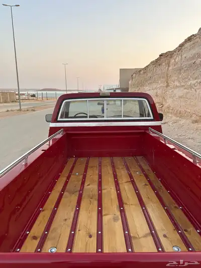 جمس مديل 1982 شيفورلية 7