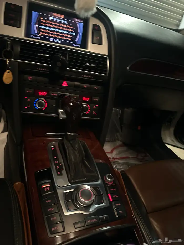 اودي اي 6 للبيع Audi A6 for sale 2011 7
