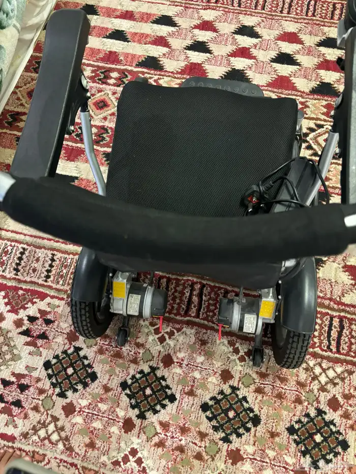 عربية كهرب سفر لطيارة 2