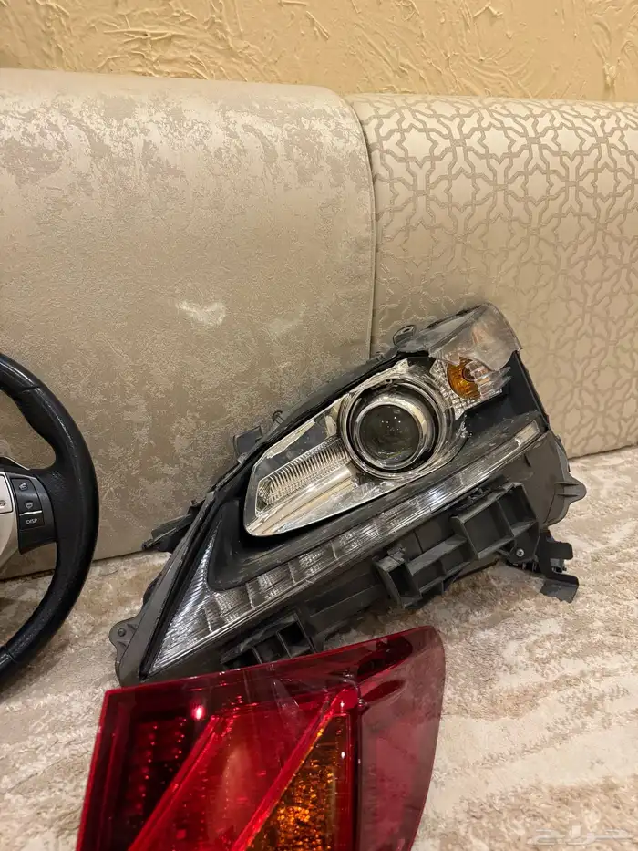 قطع غيار لكزز 2015 gs سبورت اقل سعر 5