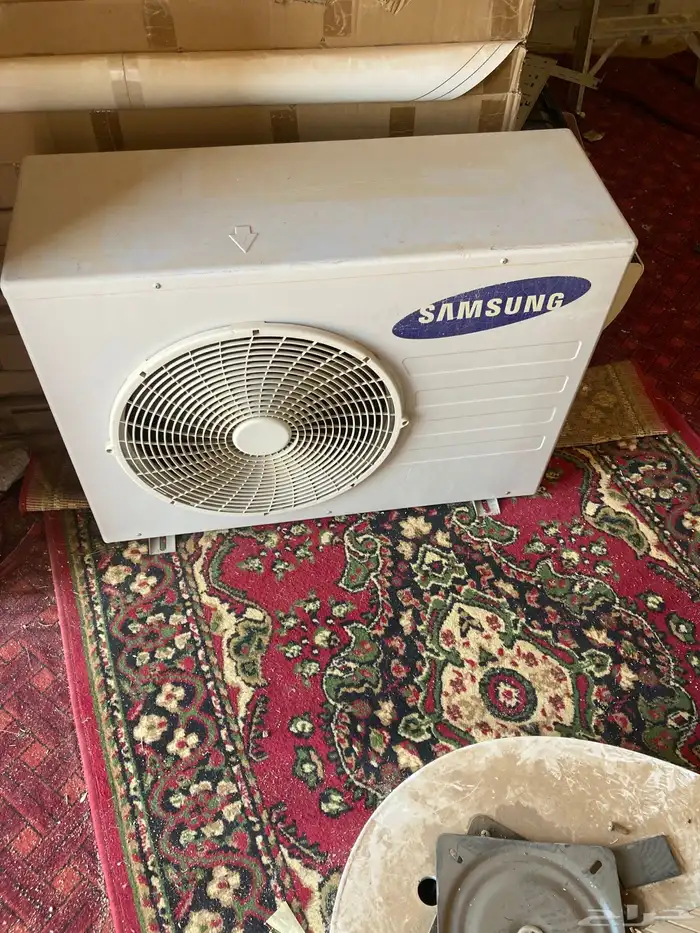 للبيع مكيف سامسونق 2 طن (24000) 0