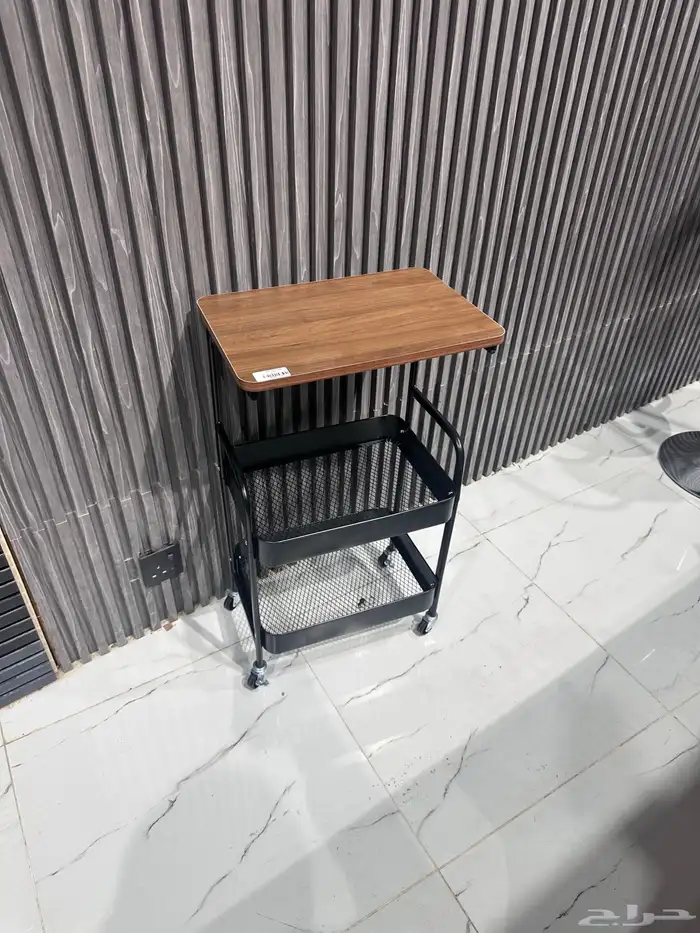 عربيات رفوف خدمة 3