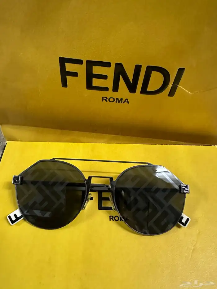 نظاره فندي fendi اصليه 3