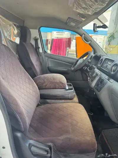 باص نيسان 2020 ديزل 5