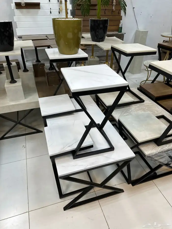 طاولات جزامات 6