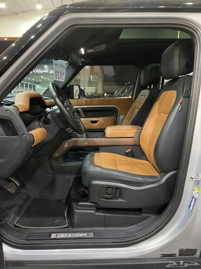 Defender 90 X 2021 فل اوبشن 6