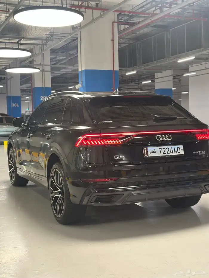 للبيع  أودي Q8 S-Line موديل 2020 2