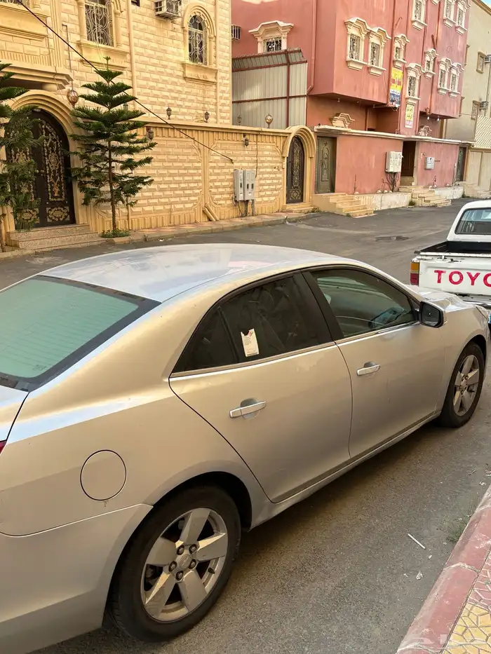 ماليبو 2013 2