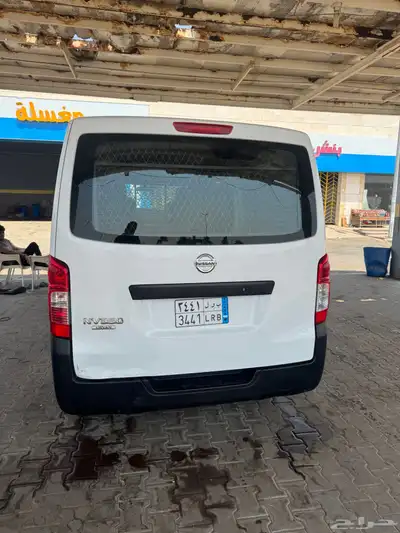 باص نيسان 2020 ديزل 2