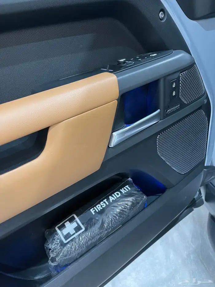 Defender 90 X 2021 فل اوبشن 11