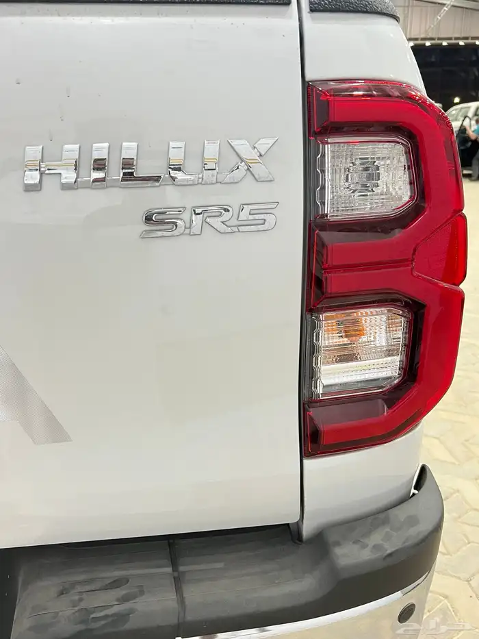 هايلكس V.X 2025 5