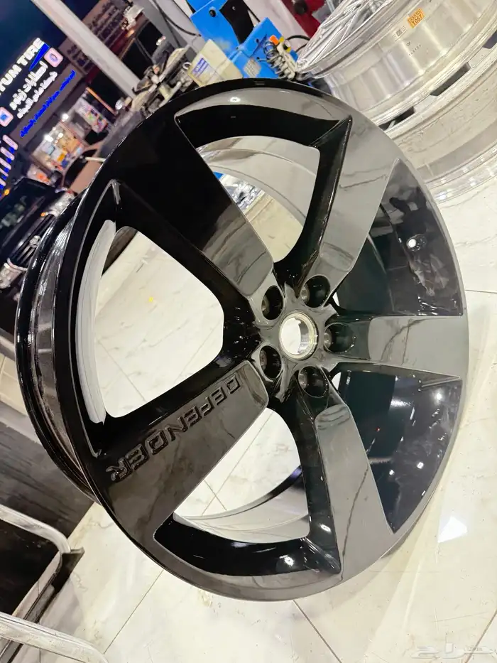 جنوط ديفندر إس مقاس 22 إيطالي جديد 6