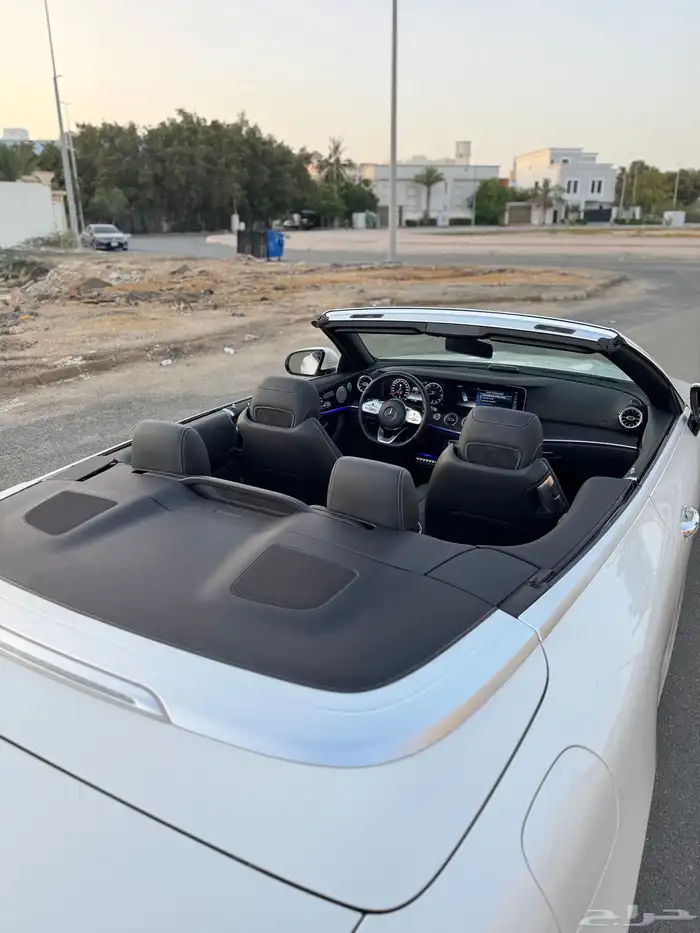 2020 مرسيدس E450 كشف 11