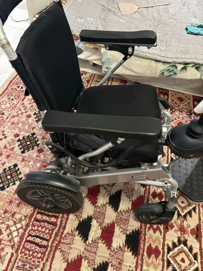 عربية كهرب سفر لطيارة 1