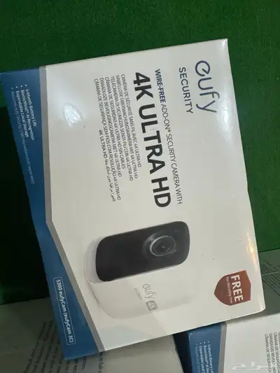 CCTV EUFY 4k 0