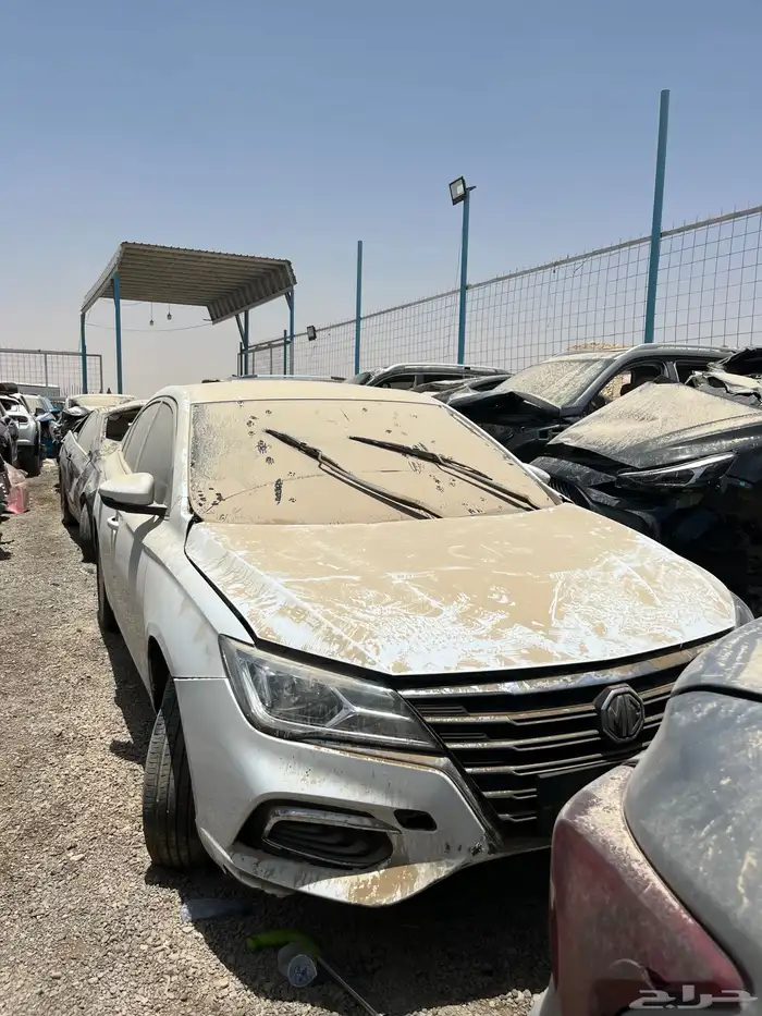 ام جي 5 2024 تشليح 0