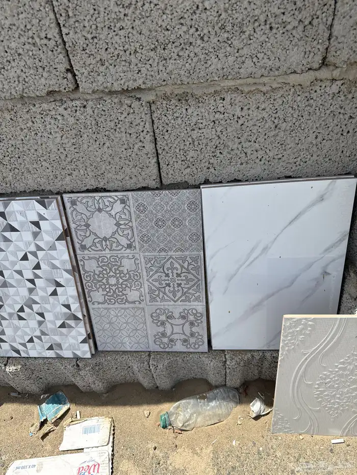 سراميك وبورسلان أسعارنا تبدء 10 ريال 7