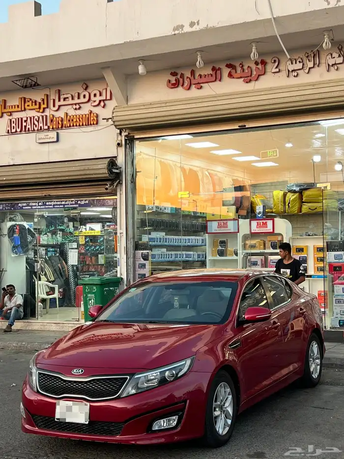اوبتيما 2015 استاندر 6