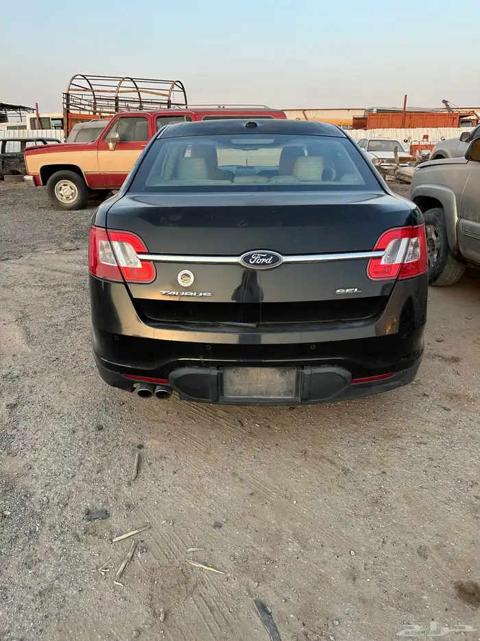 تورس مديل 2011 بيع قطع غيار فقط 2