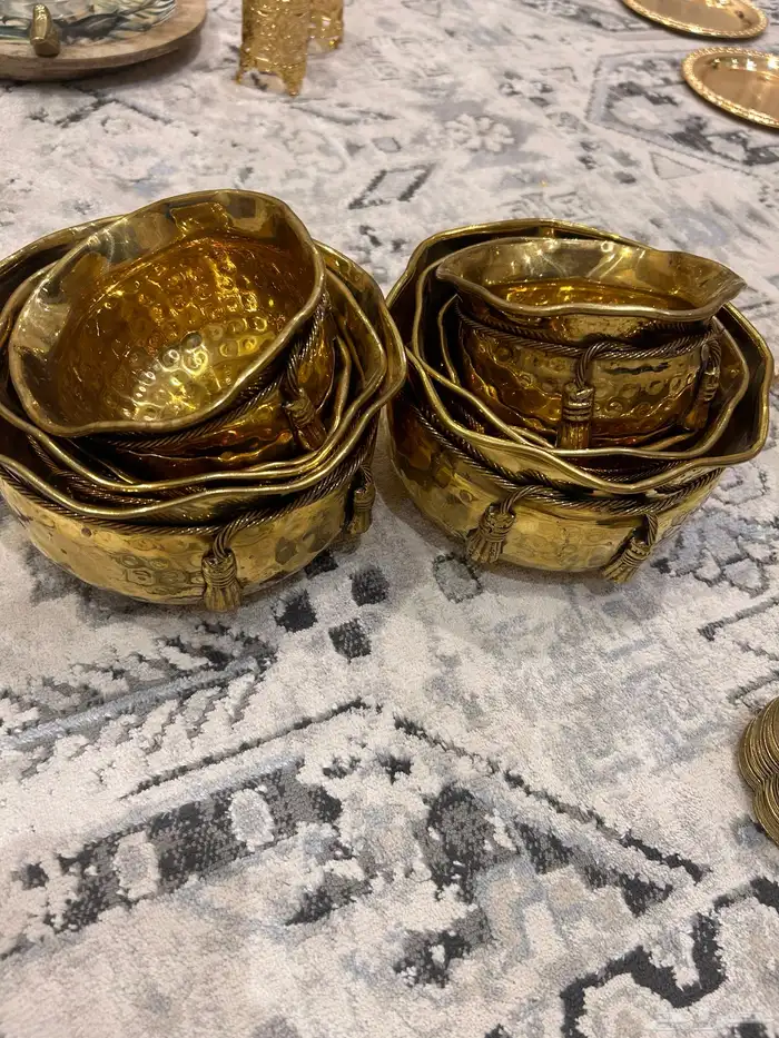 اواني منزلية شبة جديدة 11