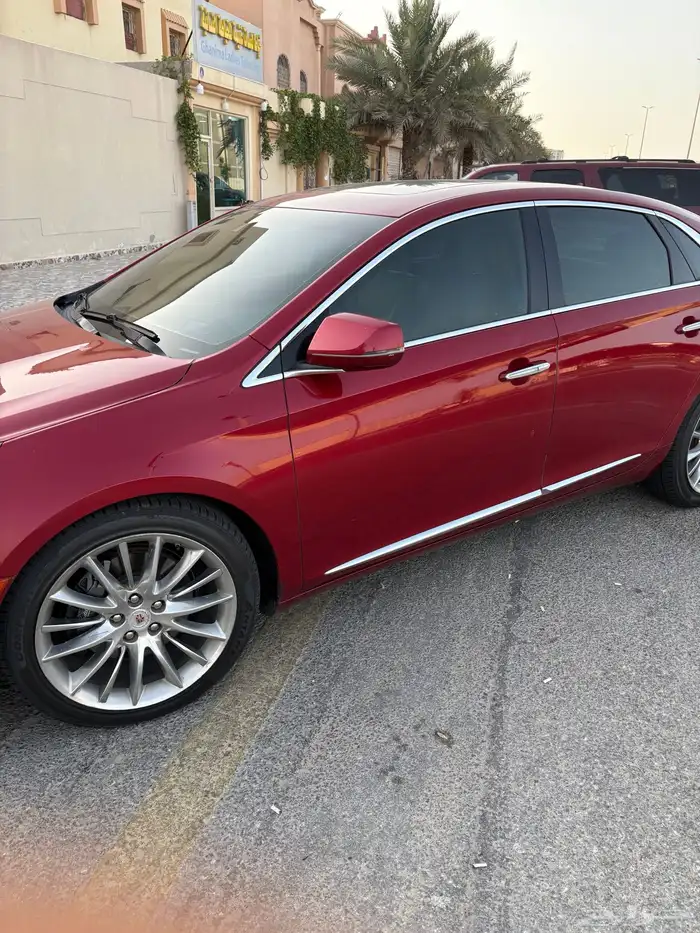 كاديلاك فل كامل xts 2014 v-sport للبيع 1