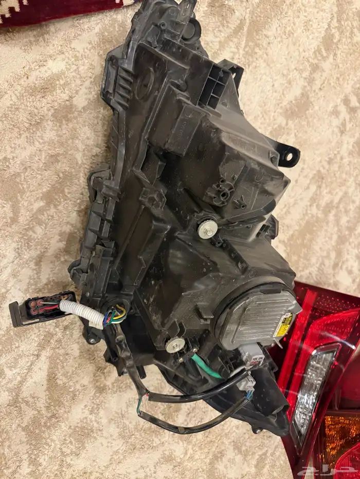 قطع غيار لكزز 2015 gs سبورت اقل سعر 4