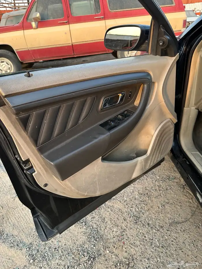 تورس مديل 2011 بيع قطع غيار فقط 5