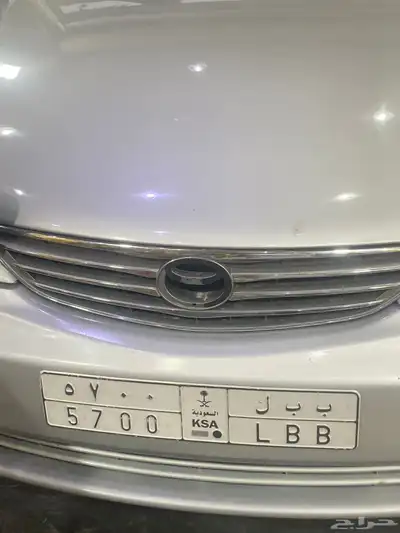 بيع لوحه ب ب ل 5700 0