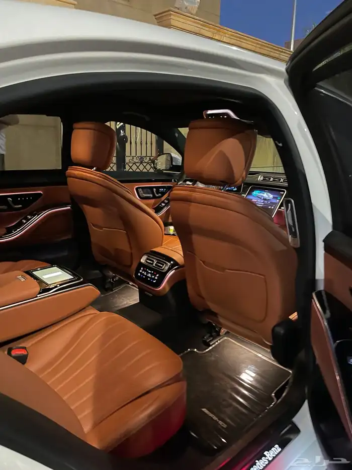 للبيع مرسيدس الجوهره S450 موديل 2022 6