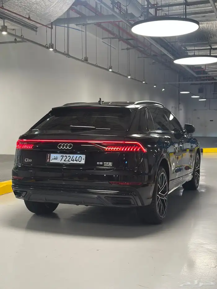 للبيع  أودي Q8 S-Line موديل 2020 3
