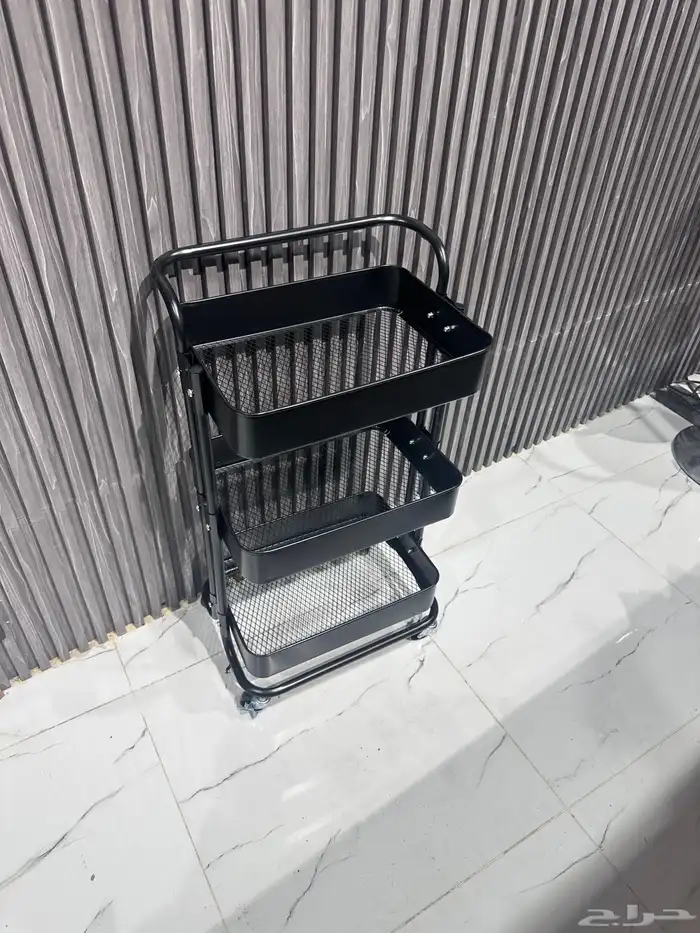 عربيات رفوف خدمة 1