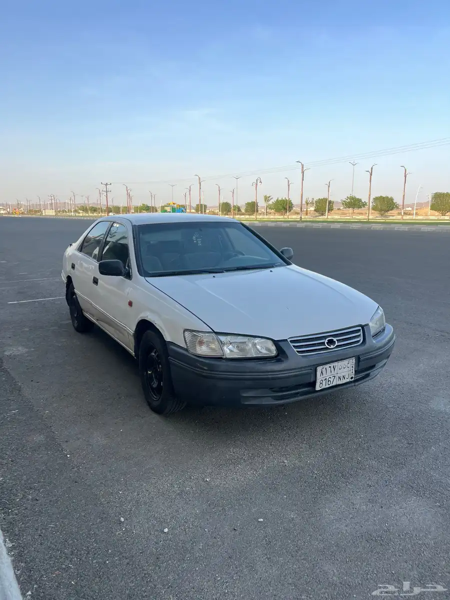 كامري 2002 1