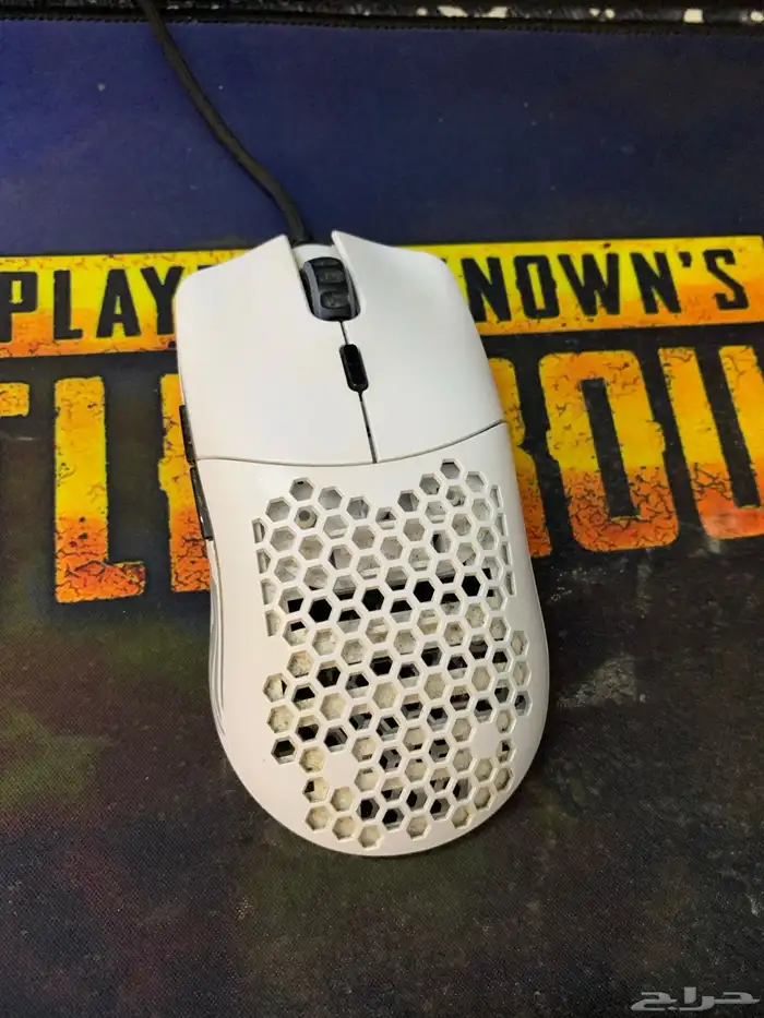 ماوس جلوريس اخو الجديد مع كرتونه موديل o توصيله سلك 0