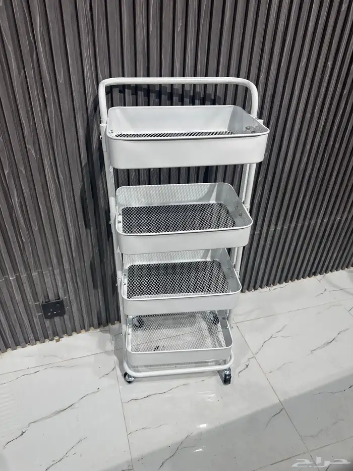 عربيات رفوف خدمة 0