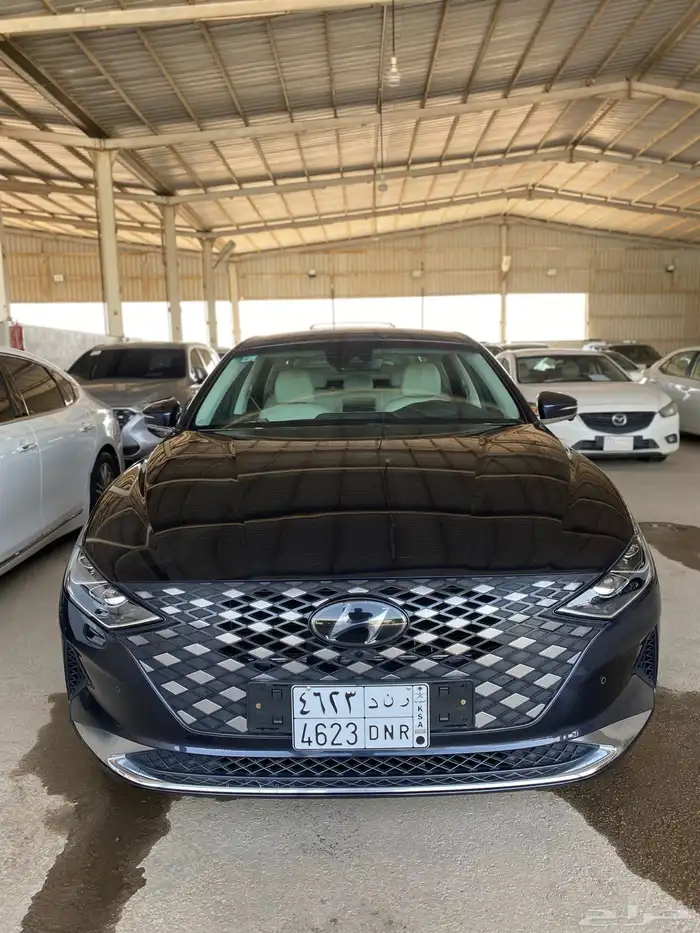 أزيرا موديل 2022 ممشى 78 ألف 1