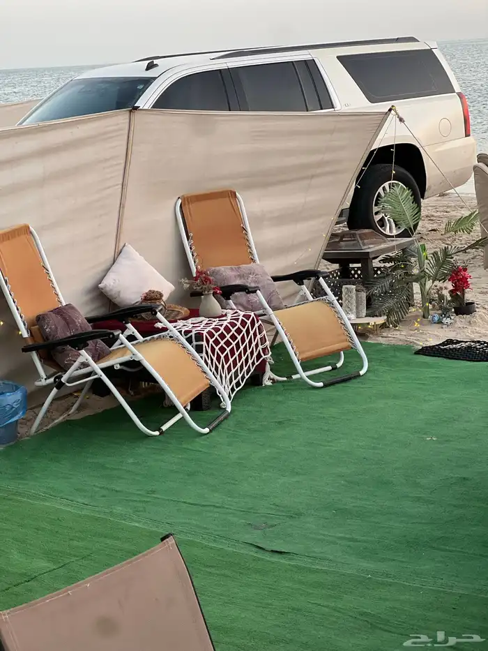 كرفان السعاده للاجار اليومي 17