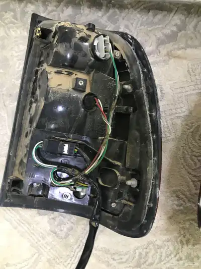 قطع جي ا كس ا ز 2007 2