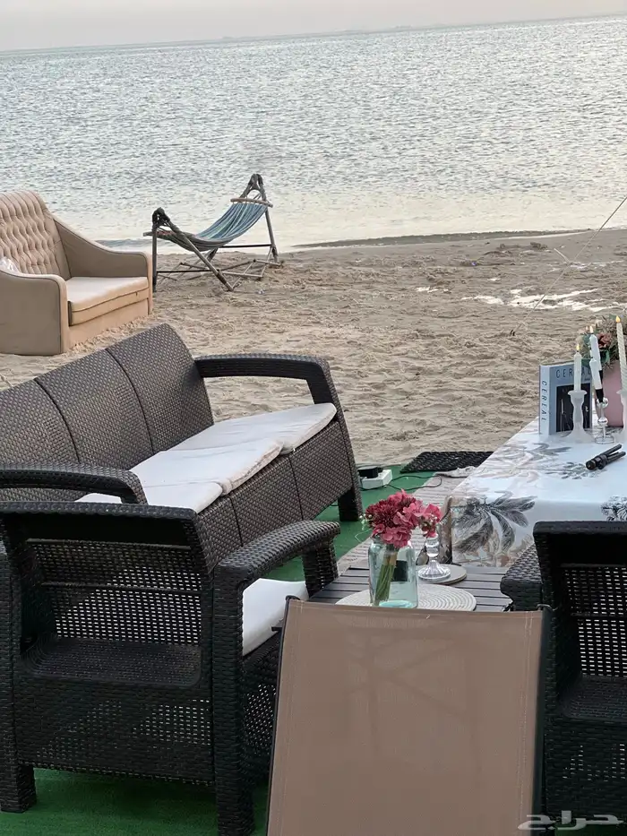 كرفان السعاده للاجار اليومي 19