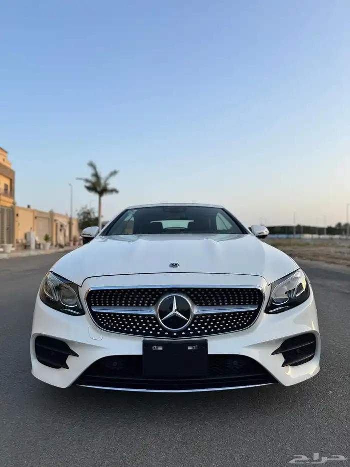 2020 مرسيدس E450 كشف 6
