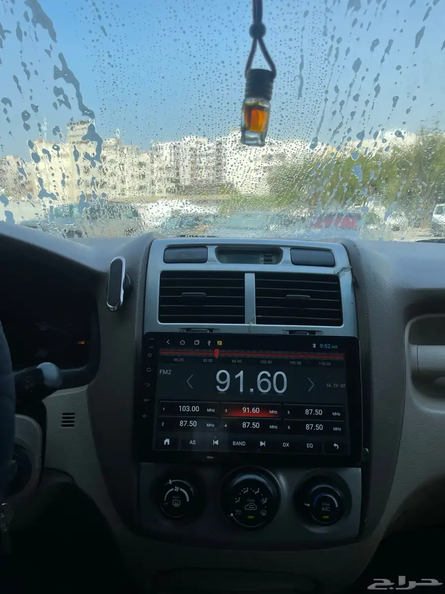كيا سبورتاج 2008 للبيع او البدل 2