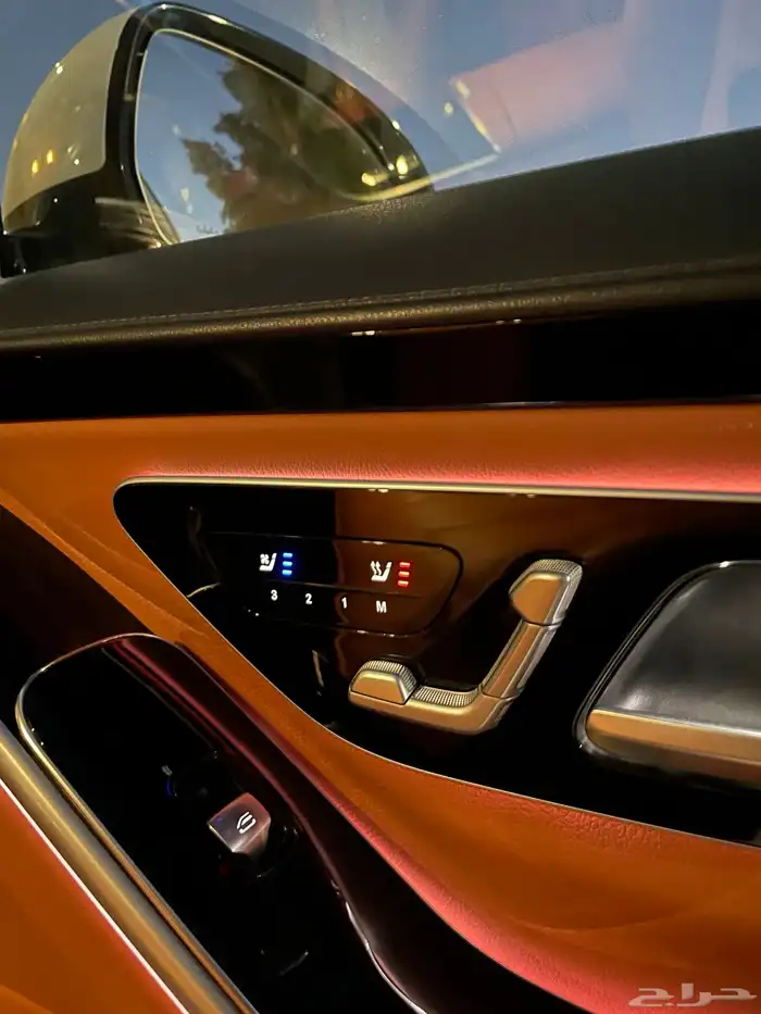 للبيع مرسيدس الجوهره S450 موديل 2022 10